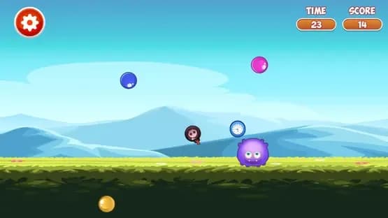 Feeding the Monster — Screenshots