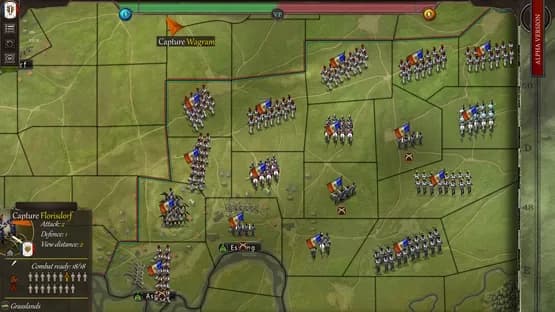 March to Glory — Screenshoty