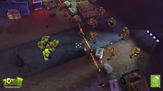 Zombie Tycoon 2: Brainhov's Revenge — Screenshots