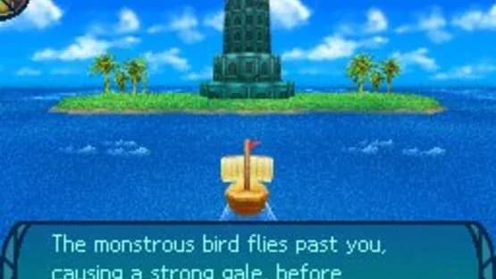 Etrian Odyssey III: The Drowned City — Screenshoty