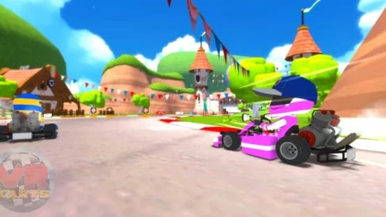 VR Karts — Screenshots