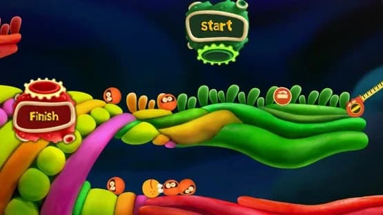 Plastiland — Screenshoty