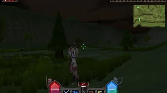 Eternal Dread — Screenshoty