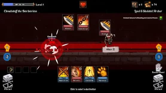 Monster Slayers — Screenshoty