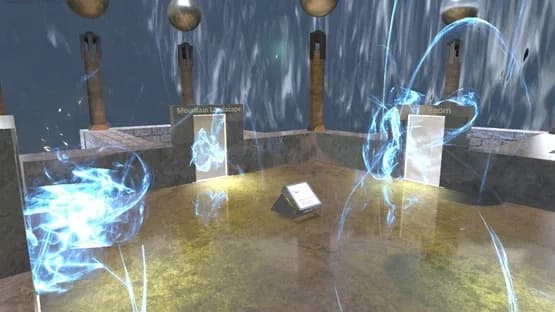 Vistascapes VR — Screenshoty
