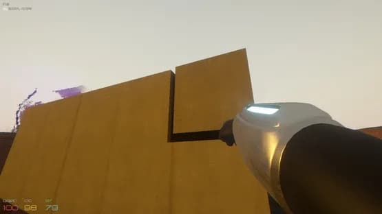 Metaverse — Screenshoty