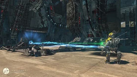 Perpetuum — Screenshoty