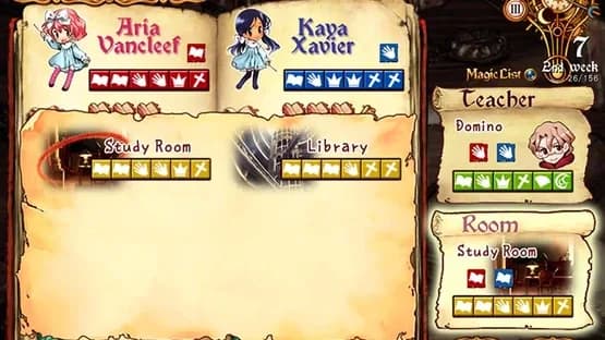 Littlewitch Romanesque: Editio Regia — Screenshots