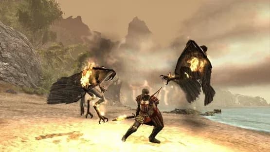 Arcania: The Complete Tale — Screenshoty