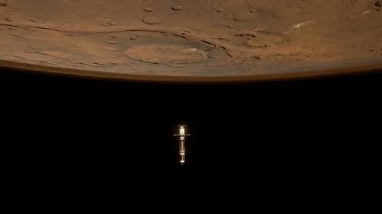 Mars 2030 — Screenshoty