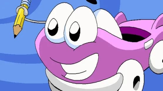 Putt-Putt Travels Through Time — Screenshots