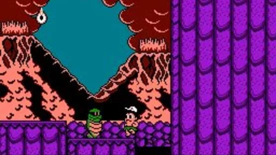 Takahashi Meijin no Bouken-jima IV — Screenshots