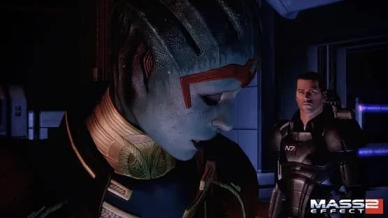 Mass Effect 2 — Screenshoty
