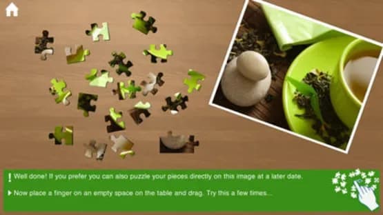 Ravensburger Puzzle — Screenshoty