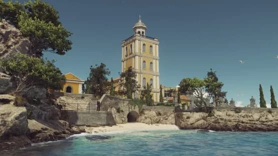 Hitman: Episode 2 - Sapienza — Screenshoty