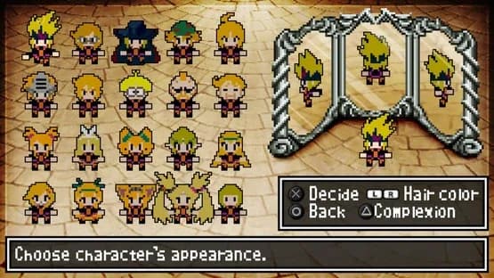 Cladun X2 — Screenshoty