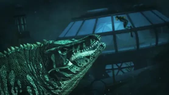 Jurassic Park: The Game 4 HD — Screenshoty