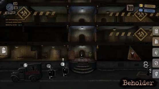 Beholder: Complete Edition — Screenshots