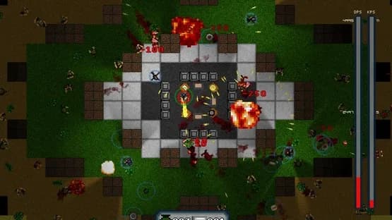 Over 9000 Zombies! — Screenshoty