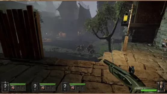 Warhammer: End Times - Vermintide — Screenshoty
