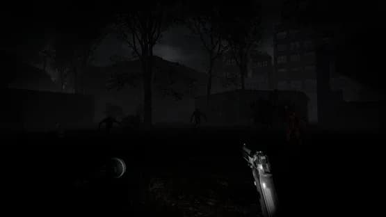 The Brookhaven Experiment — Screenshoty