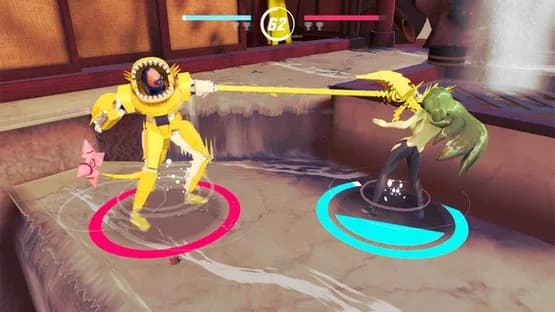 Lastfight — Screenshoty