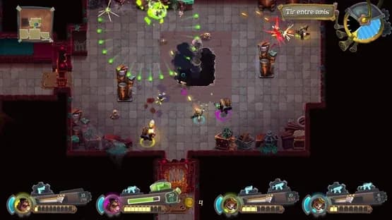 Genetic Disaster — Screenshots