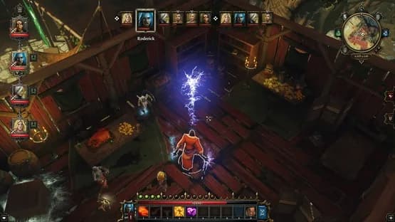 Divinity: Original Sin - Enhanced Edition — Screenshoty