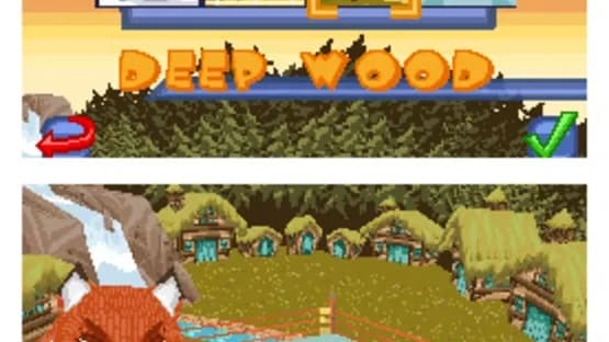 Animal Boxing — Screenshoty