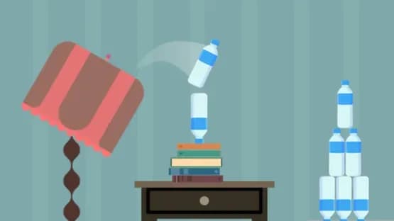 Impossible Bottle Flip — Screenshoty