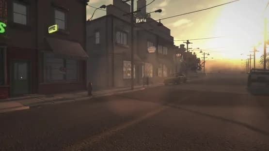 Lucius II — Screenshoty