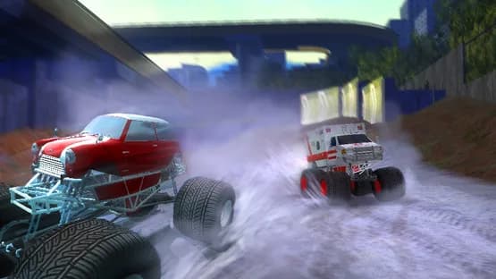 Monster 4x4: World Circuit — Screenshots