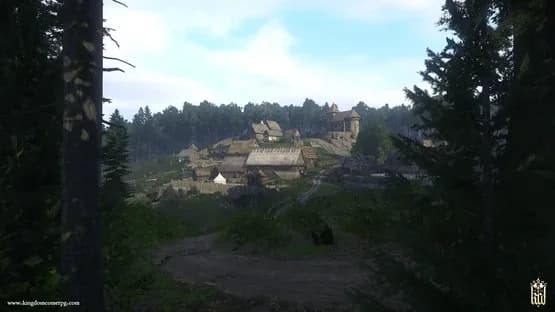 Kingdom Come: Deliverance - From the Ashes — Screenshots