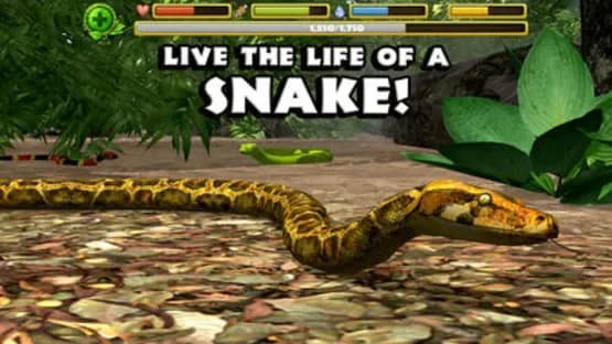 Snake Simulator — Screenshots
