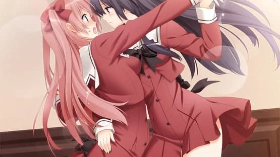 A Kiss For the Petals: Maidens of Michael — Screenshoty