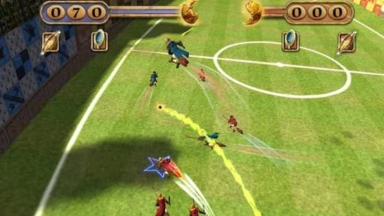 Harry Potter: Quidditch World Cup — Screenshoty