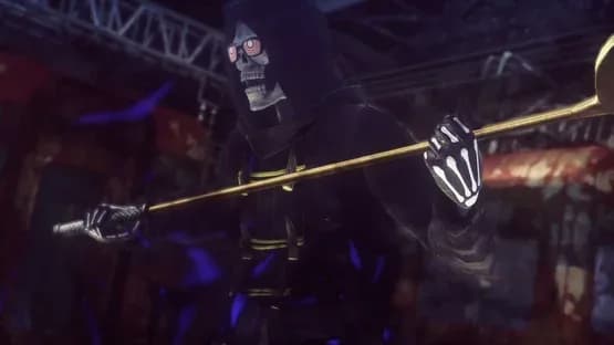 Let It Die — Screenshoty