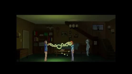 The Blackwell Deception — Screenshots