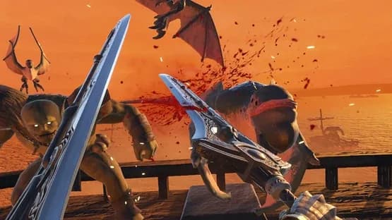 Titan Slayer — Screenshots