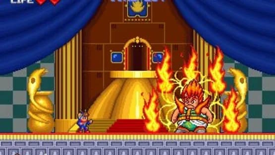 Blue's Journey — Screenshots