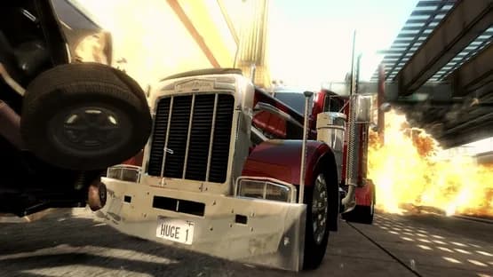 FlatOut: Ultimate Carnage — Screenshoty