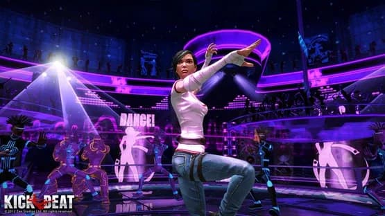 KickBeat: Special Edition — Screenshoty