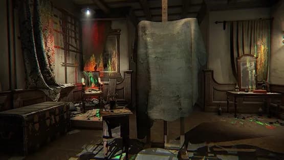 Layers of Fear: Legacy — Screenshoty
