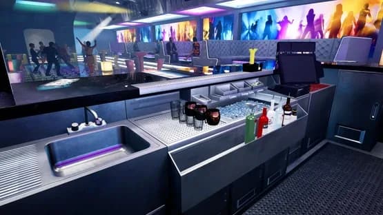 Bartender VR Simulator — Screenshots