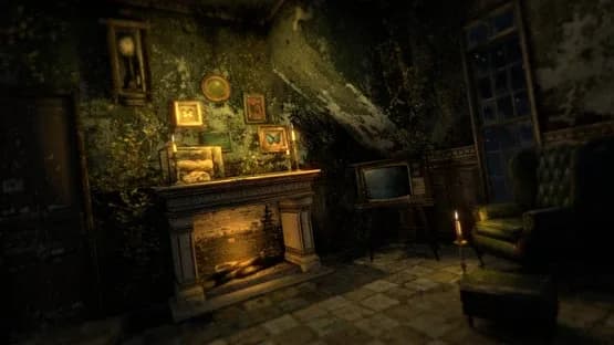 Cineris Somnia — Screenshots