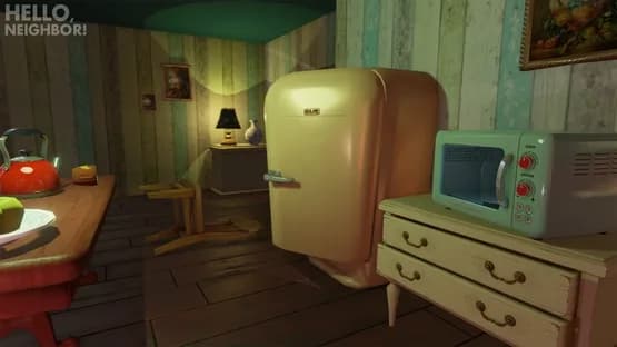 Hello Neighbor — Screenshots