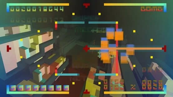 Bit.Trip Core — Screenshoty