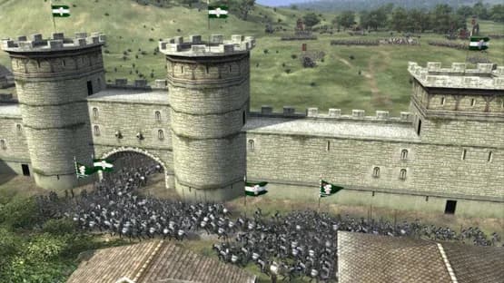 Medieval II: Total War — Screenshoty