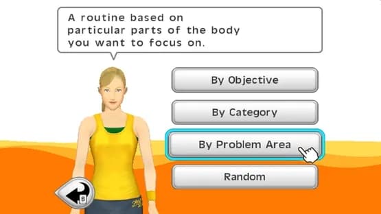 Exerbeat — Screenshoty
