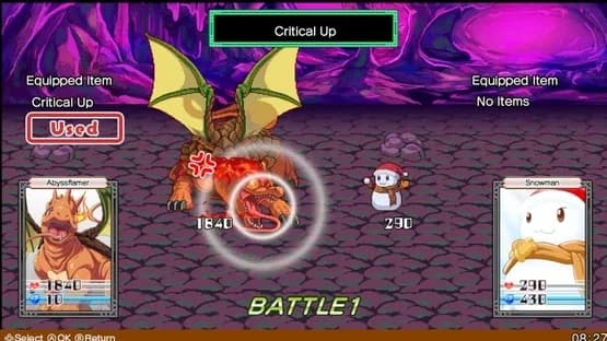 Brave Dungeon + Dark Witch's Story: Combat — Screenshots